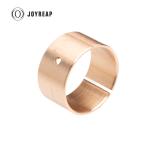FB090 CuSn8P0.3 Rolled Bronze Sleeve Bearing WB800 BK090 Bronze Bushing With