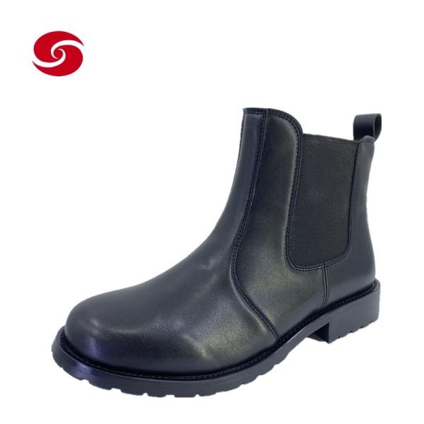 Women Shoe/PU Shoes/Military Boots/ Uniform Boots/Leather Boots/ Officer Boots/
