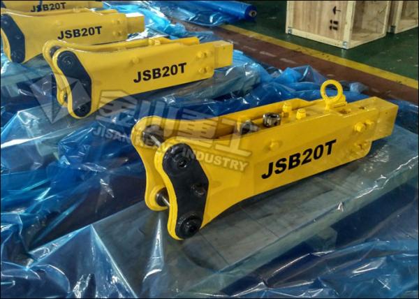 Small Excavator Hydraulic Rock Breaker SB20 Price For Mini Excavator AIRMAN