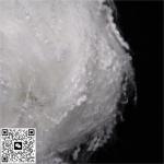 100% Polyester Staple Fiber AA/A/AB/B 1.2-15 Dtex Crimp