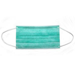China Earloop Disposable Surgical Masks Medical Face Mask With 3 Ply Non Woven factory