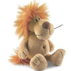 China Wild Lion Plush Toy factory