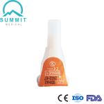 Summit Medical Insulin Pen Needles (31G 6mm) 100 Pieces
