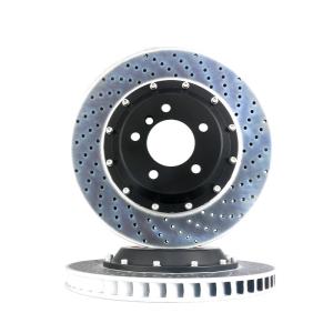 China Car Brake System Big Brake Kit 9200 4 Pot For 16-17 Inch Wheels 300-330mm Dish Mercedes-Benz CLA CLS EQB factory