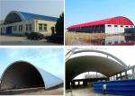 Long Span Steel Material Building Roofing Sheet Roll Forming Machine CE / BV /