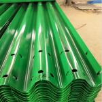 Hot Galvanized cold Rolled Technology Roadway Safety Plastic Sprayed Highway