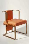 Metal Leg Luxury Hotel Furniture Matte Customizable Heavy Weight