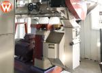 Large Capacity Animal Feed Production Line For Chicken Pig Sheep Low Noise
