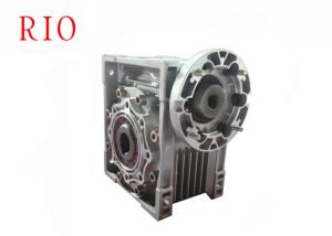 China Multi Purpose Worm Gear Reducers Rv63 Aluminum Shell compact structure factory