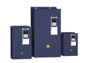 China Three Phase 30kw 37kw 530VDC MPPT VFD Solar Pump Inverter support GPRS factory
