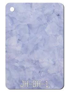 China Custom Light Purple Texture Acrylic Sheet Plastic Panels Furniture Decoration factory