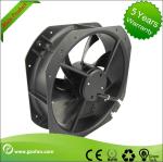 Dc Brushless Fan 24v / Electronic Computer Cooling Fans Ball Bearing