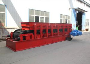China Industry Apron Feeder Conveyor For Transporting High Temperature Material factory