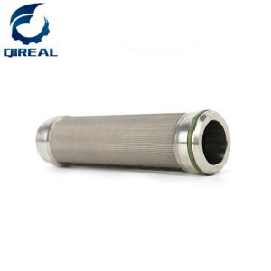 China For excavator PC300-6 PC400-6 hydraulic pump pilot filter Filter element 21N6231221 07063-21200 factory