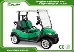 Spring Front Suspension Golf Club Car Green Mini Battery Operated