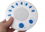 Sound Relaxation Machine Household Sleep Helper with 9 Nature Music for Sleep