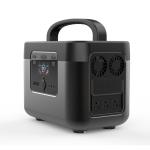 Rechargeable 1000 Watt Portable Power Station 568wh MPPT Emergency Portable