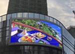 Waterproof SMD3535 P6 Outdoor Digital Advertising Screens