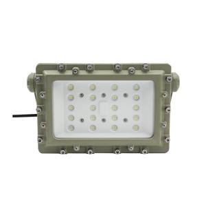 China CREE Customized ExProof 3000/5000K LED Flood Light for Oil Refinery Offshore Marine Mine factory