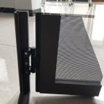 Customized Color Aluminum Industrial Profile Aluminum Mosquito Net Windows