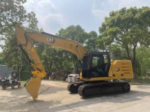 China Good Condition Used Caterpillar 320GC Excavator With Hydraulic Hitch factory
