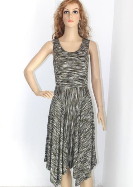 Round neck sleeveless formal evening dresses for women/female compfortable