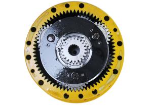 China Excavator spare parts 31Q4-11141 R140LC-9 Swing Gearbox slewing gear for hyundai factory