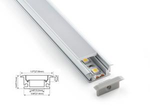 China LED Linear lighting Recessed lights Led Strip Aluminum Profile Indoor Pendant Lamp factory