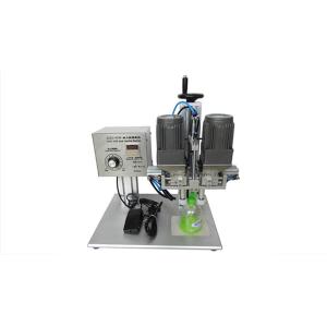 Desktop Semi Automatic Water Bottle Capping Machinecap Sealing Machine