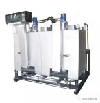 1500kg Thermoplastic Preheater Road Marking Boiler Machine 2 Tanks with
