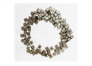 China SS10 Tungsten Carbide Saw Tips For Stone Cutting factory