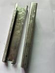 Hot-rolled strut cable support bracket Steel channel steel slot C strut channel