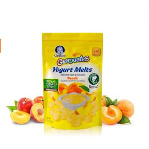 China Resealable Lock Custom Printed Stand Up Pouches , Plastic Food Packaging Bags on sale