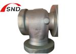 OEM Steel Castings Wcb CF8 Valve Body For Steam Water Air Oil Gas Valve