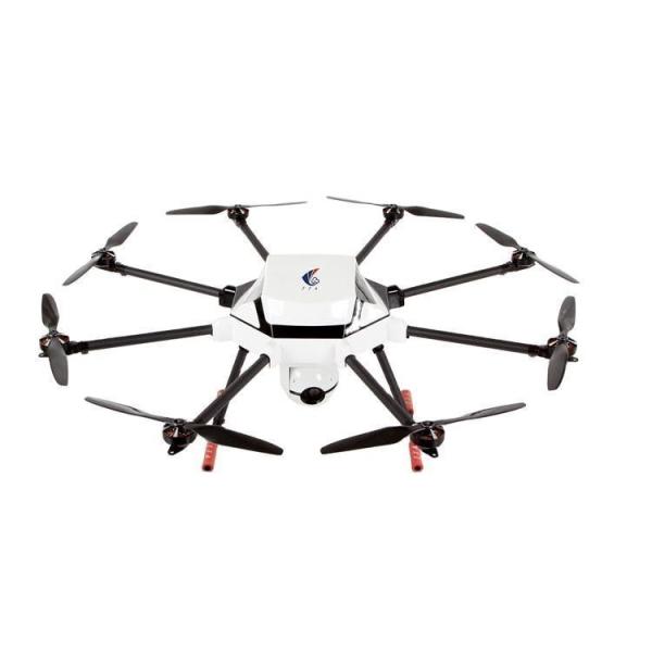 M6E Agricultural Crop Sprayer Uav Agriculture Spray Drone for Maximum Crop