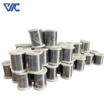 Marine Industry Nickel Alloy Hastelloy C22 Wire With Corrosion Resistance