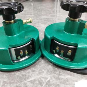 Geotextiles Electronic Disk Sampler Cutting Machine Fabric Sampling