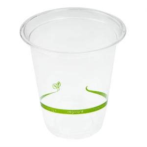 China 16 Oz Beverage Biodegradable PLA Cups Odm For Wedding factory