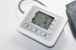 Mini Arm Type Blood Pressure Measurement Digital Instrument Large LED Screen