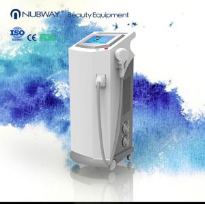 China 2015 New 808nm diode laser hair removal / 808nm diode laser factory