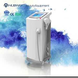 China Super quality Multi-function 808nm diode laser permanent hair removal on sale
