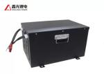 Lawn Mower LiFePO4 48V 50AH BMS Rechargeable Battery Pack