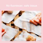 Disposable Household Cleaning Wipes Wet Dry Use Baby Safe Sanitizing Wipes