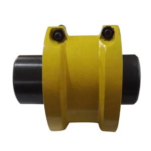 China OEM Stainless Steel Taper Grid Coupling Serpentine Spring Shaft Coupling factory