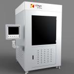 Kings Industrial Big 3D Printers Stereolithigraphy Apparatus Technology For Car