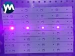 40w Smd Stitching Uv Led Module 365nm For Fast Uv Led Light