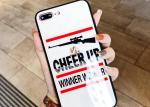 ISO Dirt Resistant Mens Glass Tempered Phone Case