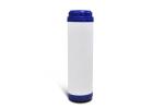 10'' Size Water Filter Cartridges Granular Activated Carton / UDF Shell