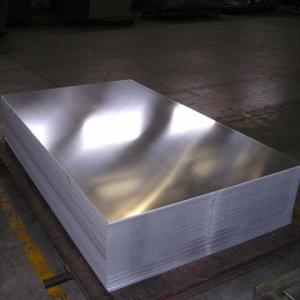 China Custom Size Aluminum Plates Eorrosion Proof 6061 H*2/H*4/T4/T6 factory