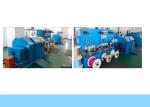 Cantilever 2HP 100rpm Cable Twisting Machine Wire Making Machinery